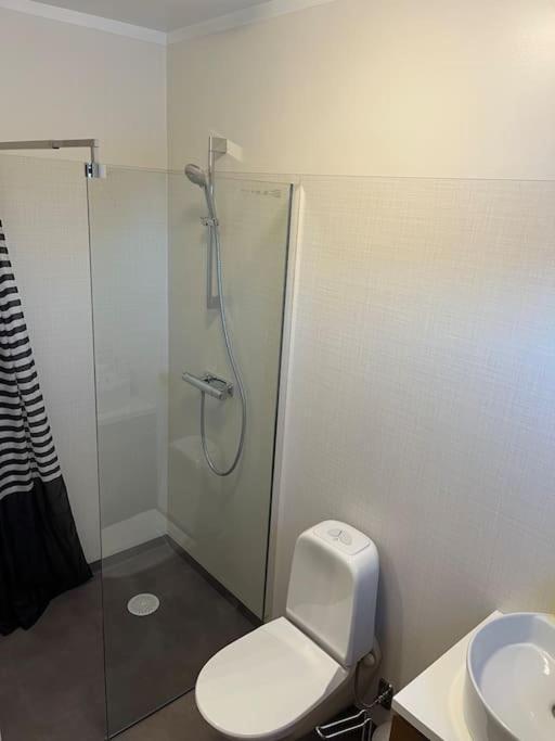 Gaeststuga 100m Fran Sjoen Holiday home