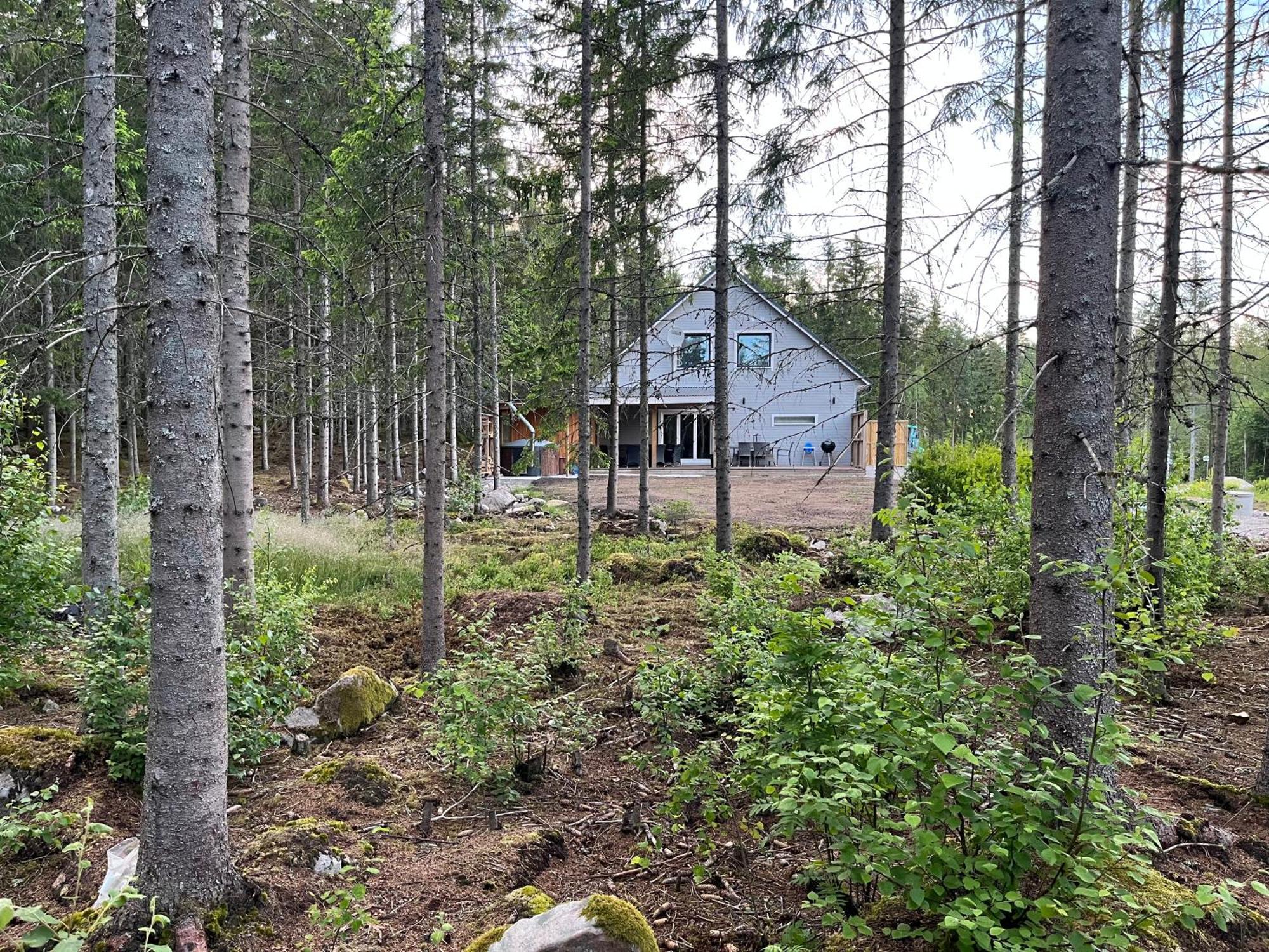 Gaeststuga 100m Fran Sjoen Holiday home